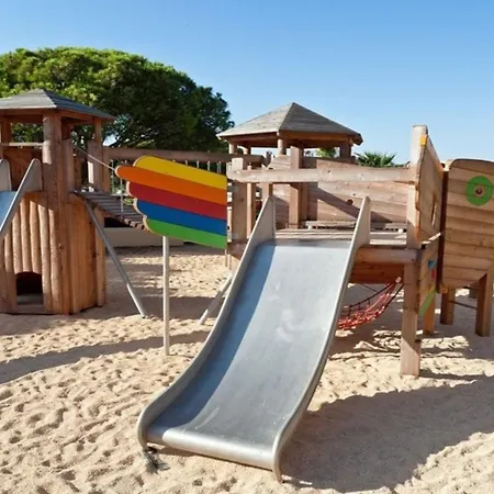 酒店 阿尔加维史诗萨纳酒店 5*