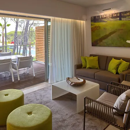 阿尔加维史诗萨纳酒店 阿尔布费拉