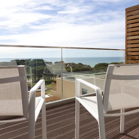 阿尔加维史诗萨纳酒店 阿尔布费拉