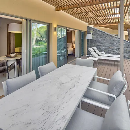 酒店 阿尔加维史诗萨纳酒店 5*