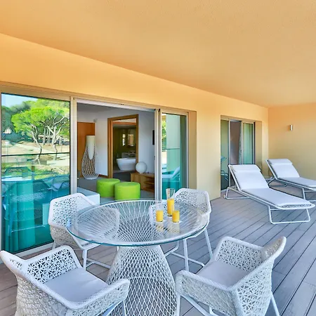 酒店 阿尔加维史诗萨纳酒店 阿尔布费拉