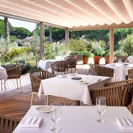 酒店 阿尔加维史诗萨纳酒店 5*