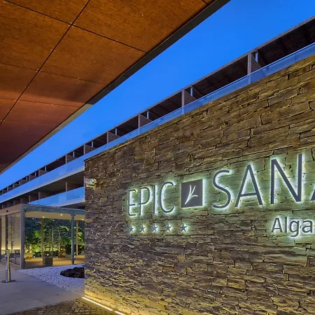 阿尔加维史诗萨纳酒店