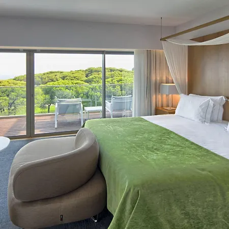 阿尔加维史诗萨纳酒店 酒店