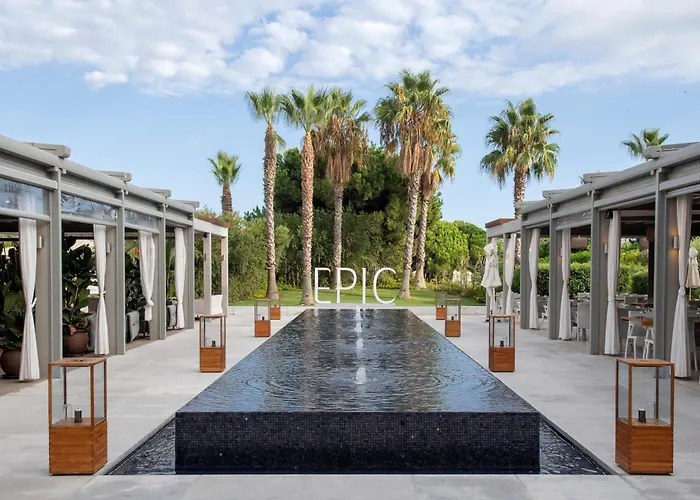 Epic Sana Algarve Hotel Albufeira