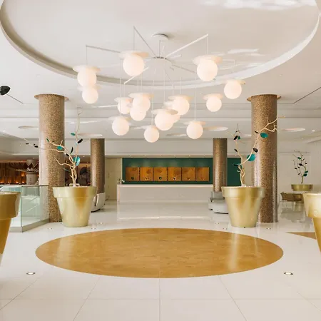 エピック サーナ アルガルヴェ ホテル アルブフェイラ