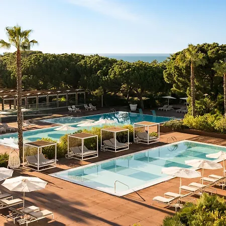 エピック サーナ アルガルヴェ ホテル アルブフェイラ